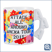 AAA ARENA TOUR 2015 10th Anniversary -Attack All Around-ツアー