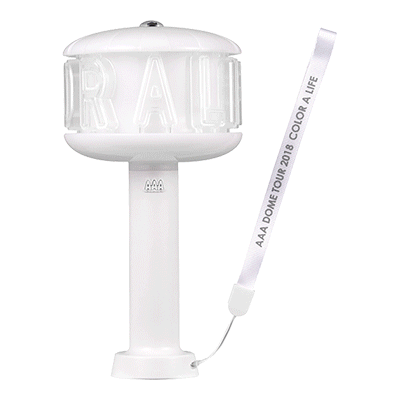 AAA DOME TOUR 2018 COLOR A LIFE オフィシャルグッズ