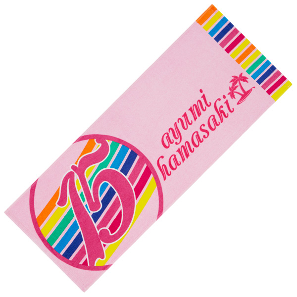 浜崎あゆみSUMMERグッズ