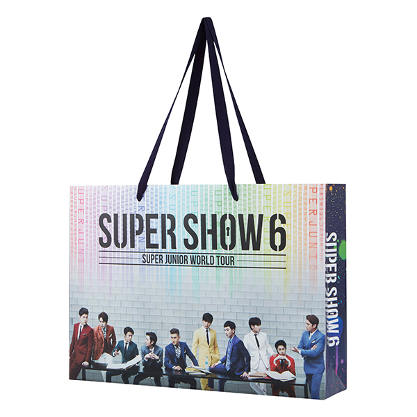 mu-moショップ】SUPER JUNIOR WORLD TOUR 