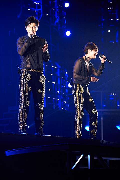 あの感動のファイナル公演をレポート！東方神起 LIVE TOUR 2015 ～WITH