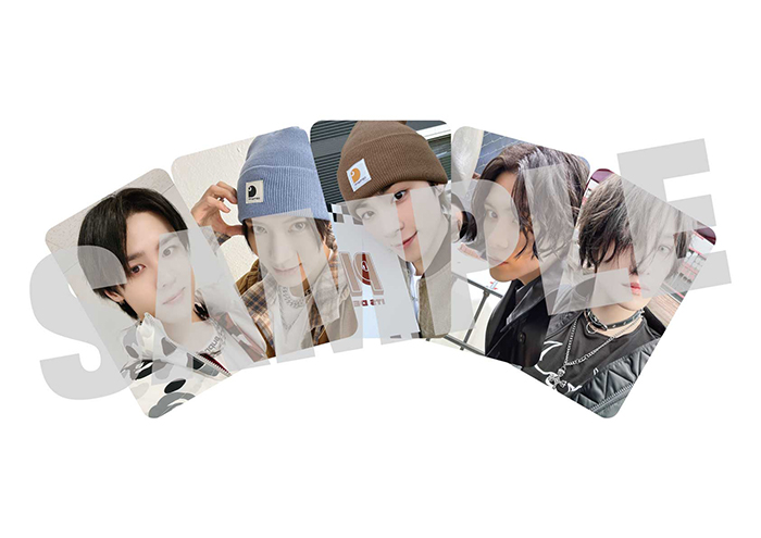 輸入盤】The 6th Mini Album 'FREQUENCY'(SMini ver./5種ランダム