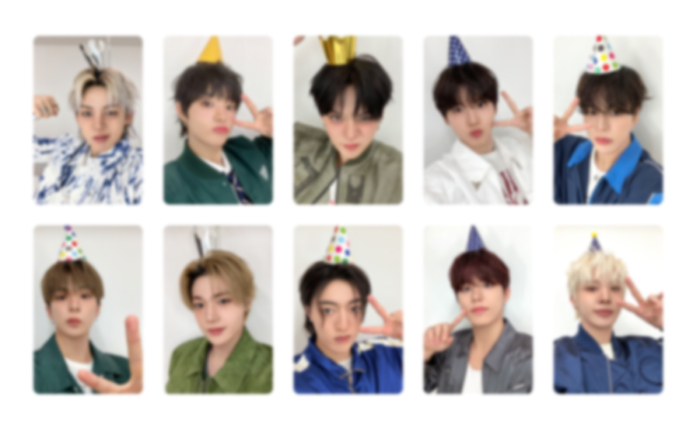 アクリルスタンド(おやすみver.)（YOON JAE HYUK） – YGEX OFFICIAL SHOP