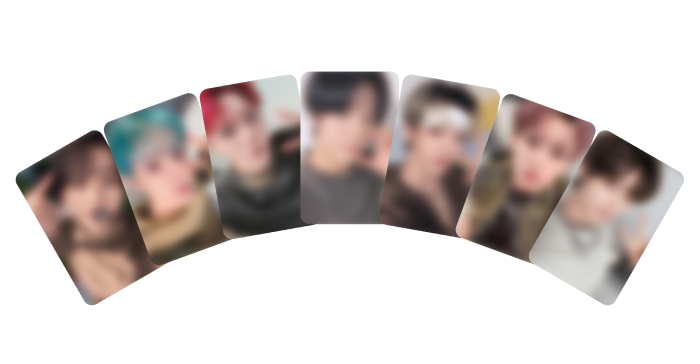 韓国盤】NEW ALBUM 'Beat It Up'【Digipack Ver.(7種ランダム)】｜NCT