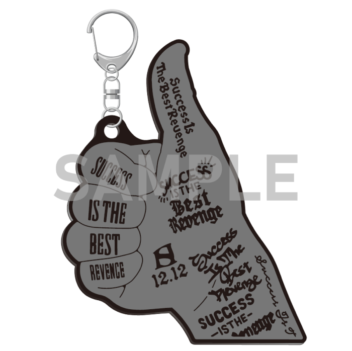 初回生産限定】Success Is The Best Revenge -Deluxe Edition-(CD+DVD