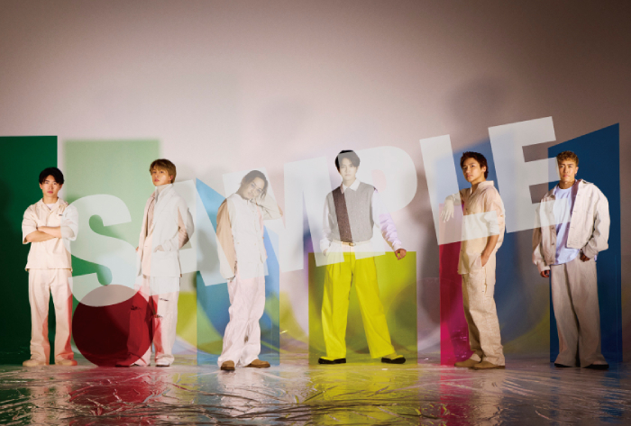 6IX PIECE(CD+Blu-ray)｜GENERATIONS from EXILE TRIBE｜mu-moショップ