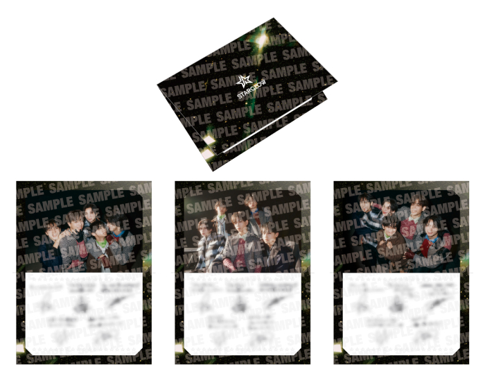 初回盤B】Star Wish(CD+DVD) – BMSG MUSIC SHOP