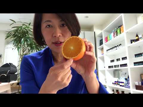 オレンジスウィート】オーガニック認証精油｜ARTQ ORGANICS Online