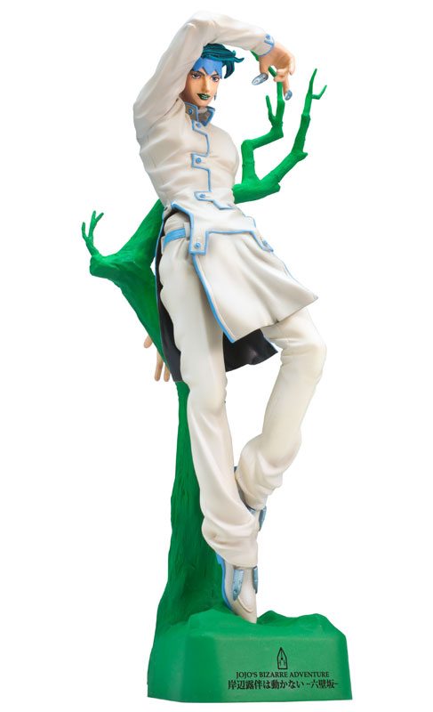 インク尽きるまで――！ 芸術人――ッ!!! 『六壁坂』露伴がまさかの筆記具