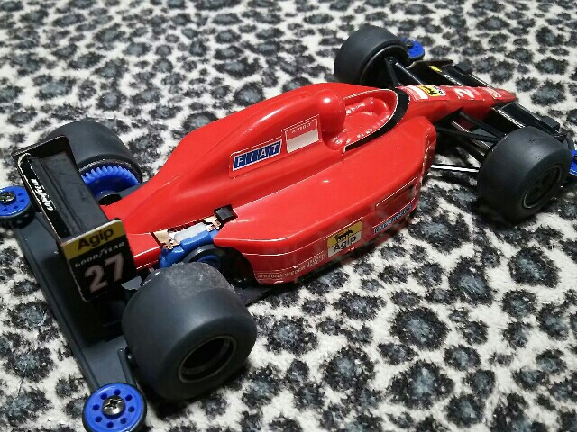 concours d'Elegance/MACHINE