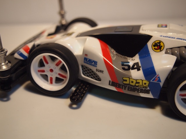 concours d'Elegance/MACHINE