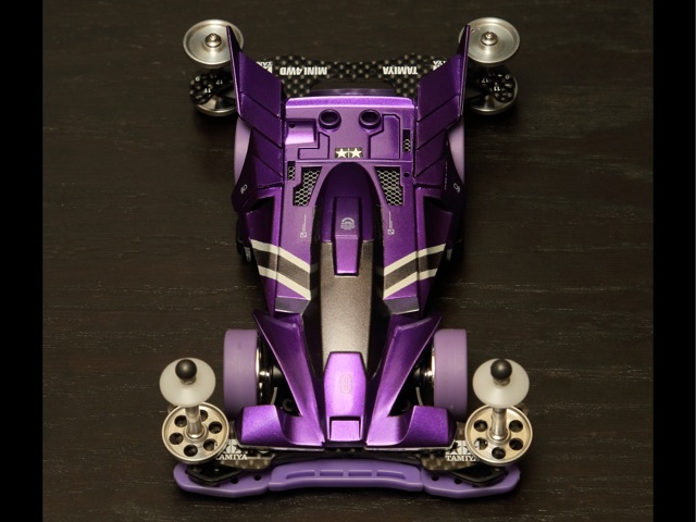 concours d'Elegance/MACHINE