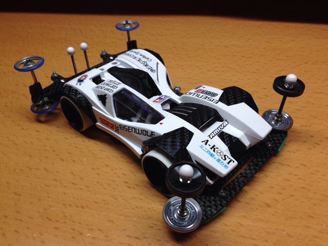 concours d'Elegance/MACHINE