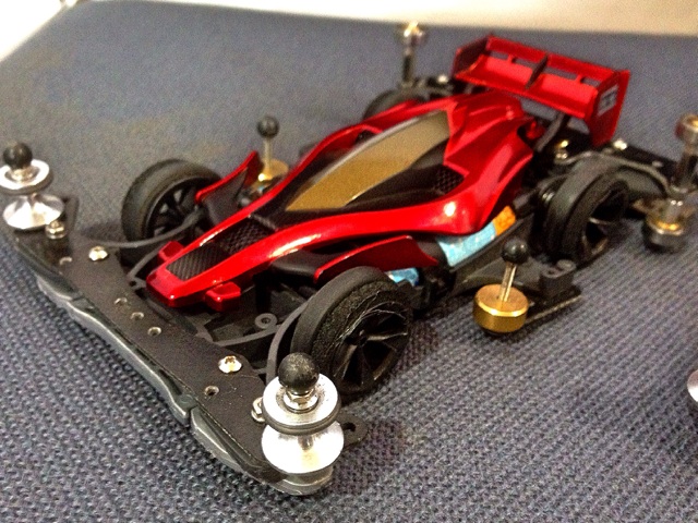 concours d'Elegance/MACHINE