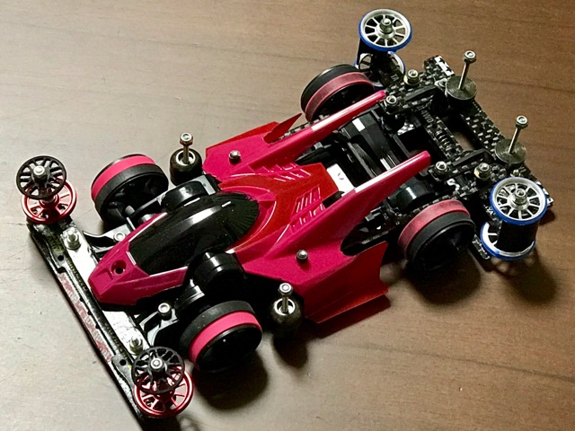 concours d'Elegance/MACHINE