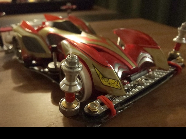 concours d'Elegance/MACHINE