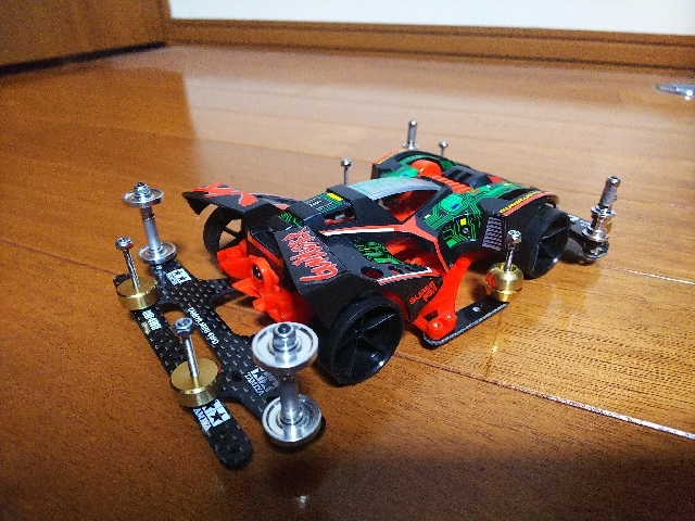 concours d'Elegance/MACHINE