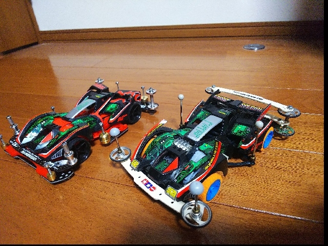 concours d'Elegance/MACHINE