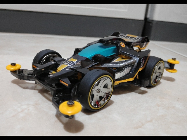 concours d'Elegance/MACHINE