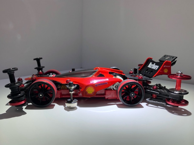 concours d'Elegance/MACHINE