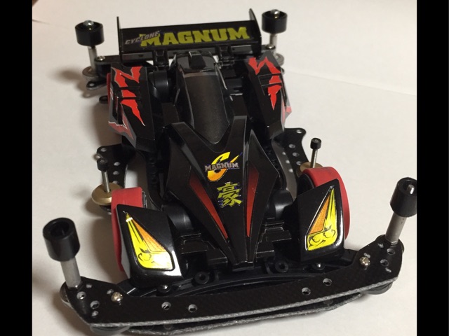 concours d'Elegance/MACHINE