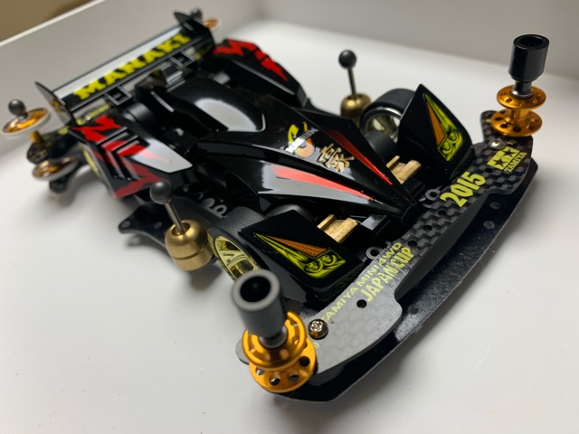 concours d'Elegance/MACHINE