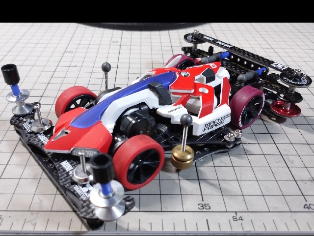 concours d'Elegance/MACHINE