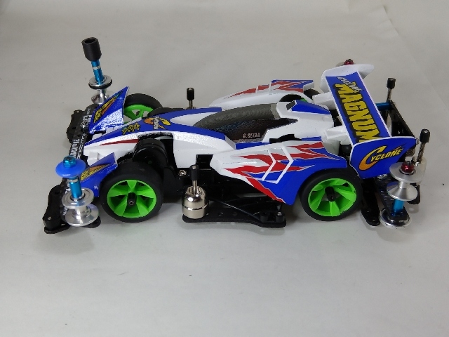 concours d'Elegance/MACHINE