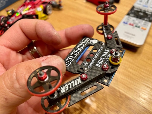 concours d'Elegance/OWNER'S PIT PARTS