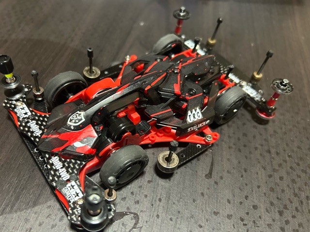 concours d'Elegance/MACHINE