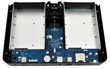 Review: QNAP HS-210 - Storage - HEXUS.net