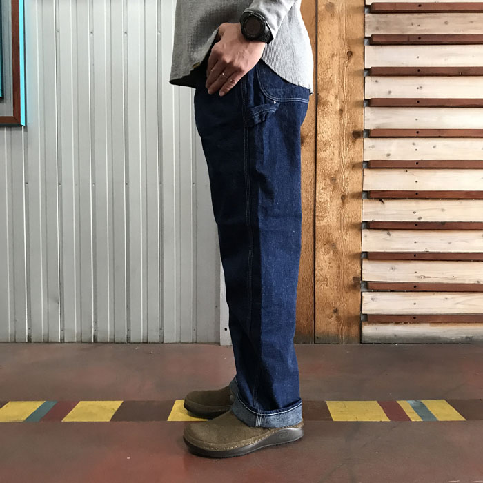 orslow ORSLOW オアスロウ 01-5120-81 PAINTER PANTS DENIM デニム