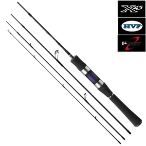 キャンプ＆フィッシングの付録:ダイワのニュートラウトロッド