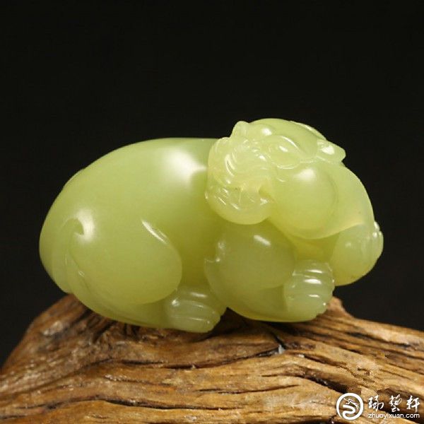 和田黄玉的选购要点！-琢艺轩和田玉移动版