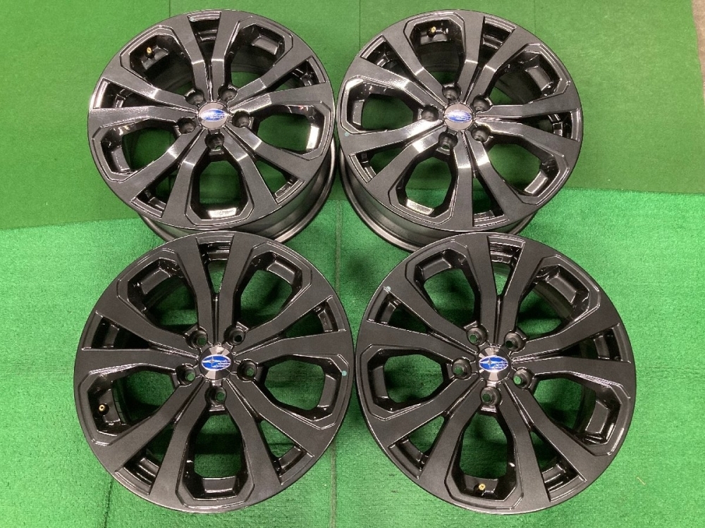 新車外し スバル フォレスター SK Premium 特別仕様車 X-Edition 純正