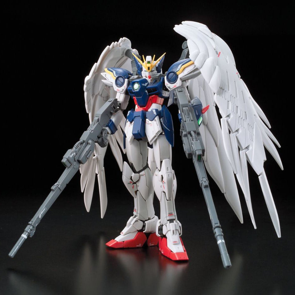 RG 1:144 Wing Gundam Zero EW @ Impulse Hobbies