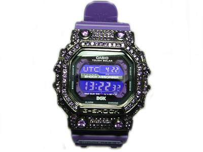 G-SHOCK GXW-56 CUSTOM!!!!(デカGカスタム) | GRILLZ JEWELZ BLOG