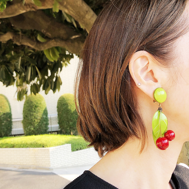 Cilea paris シレアパリ ワンスアポンアタイムで展開 | Once upon a