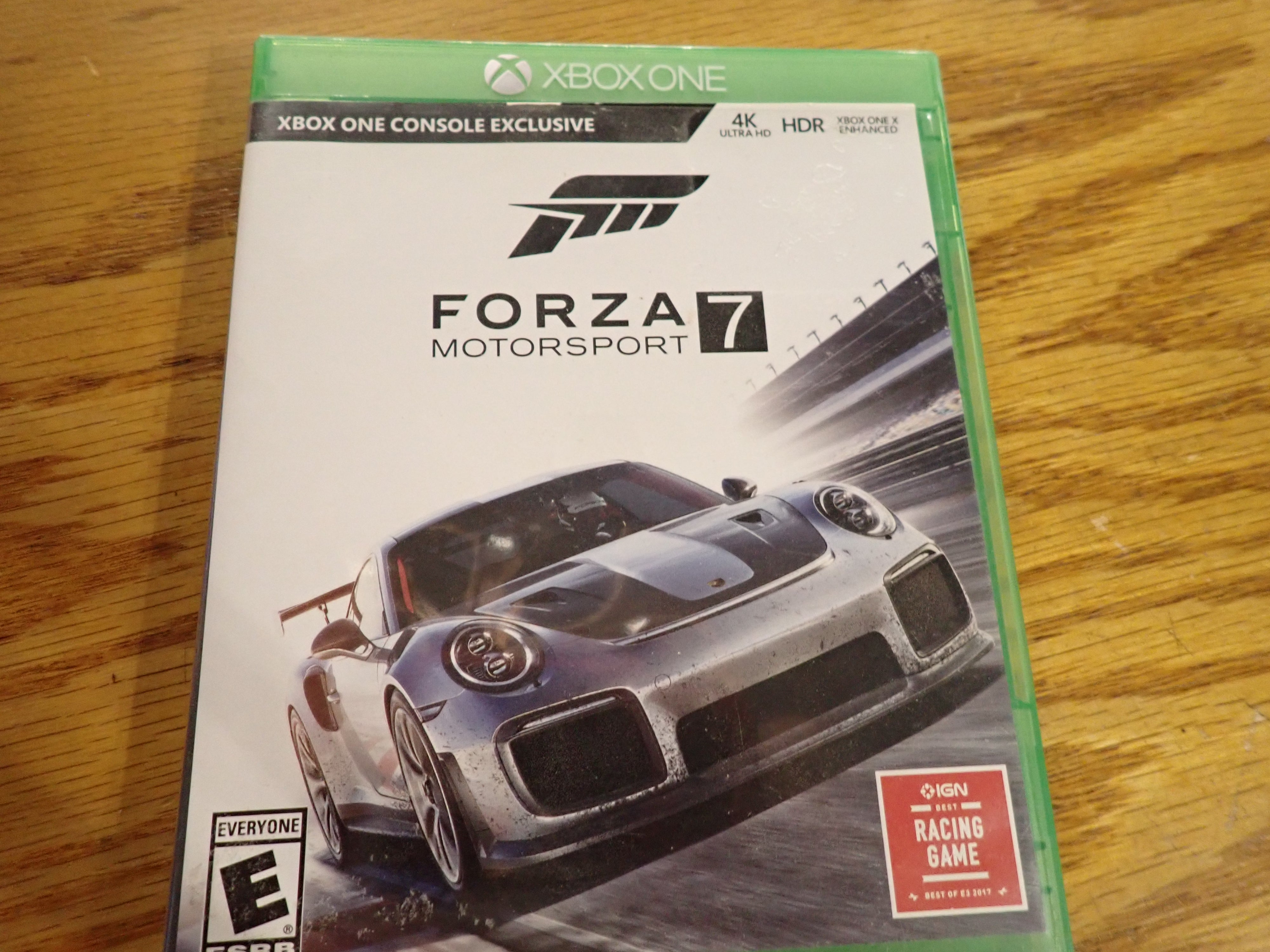 Forza Motorsport 7 - Xbox One – Infinity Flux