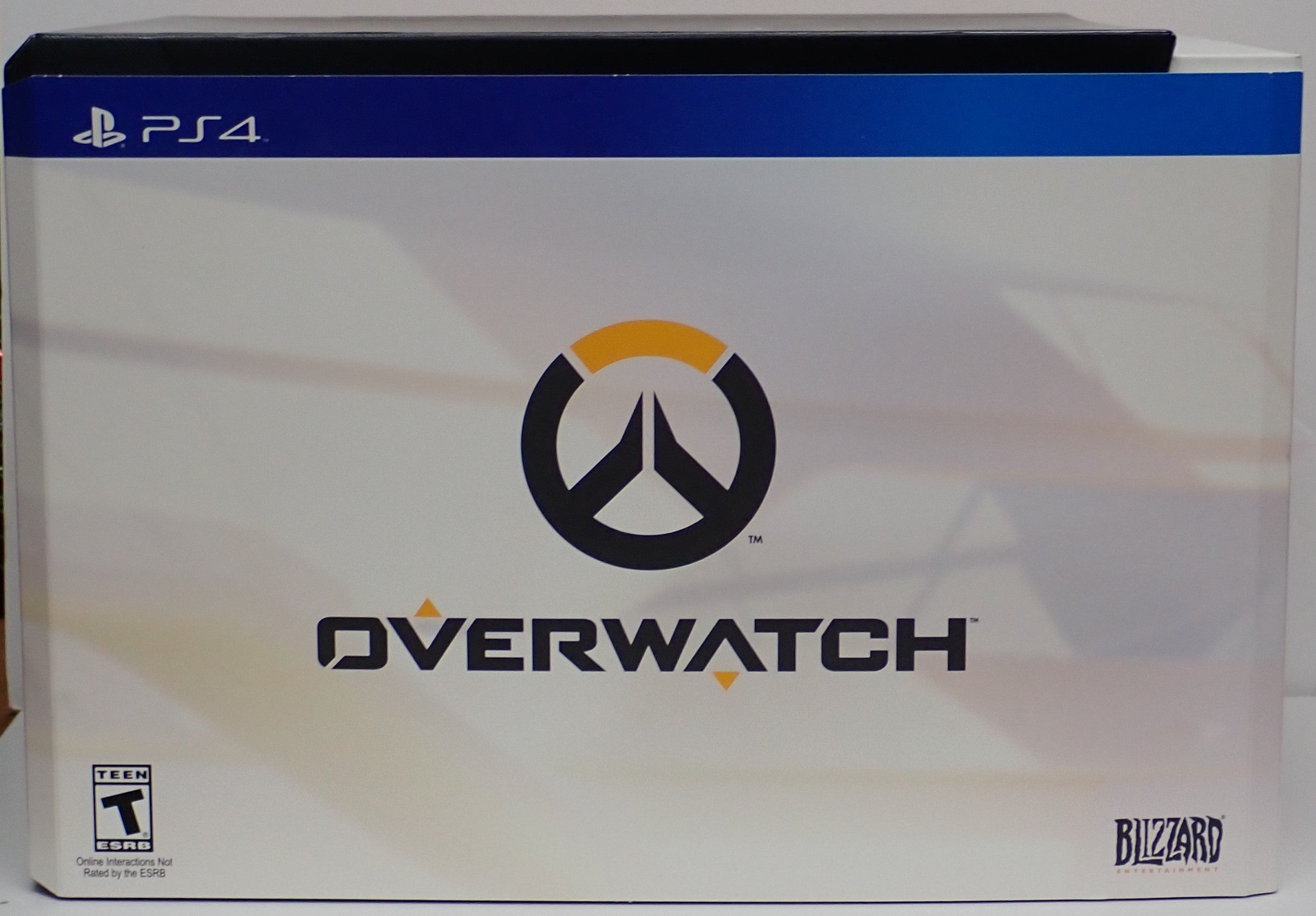 Overwatch Collector's Edition - PS4 – Infinity Flux