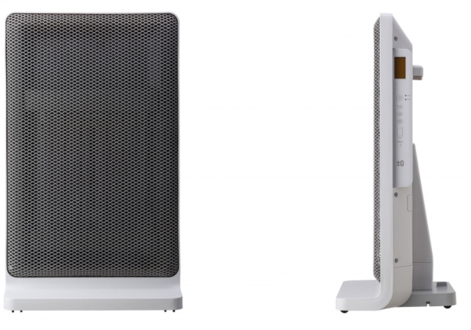 0 縦型パネルヒーター C020 で乾燥しない暖房生活を手に入れた件