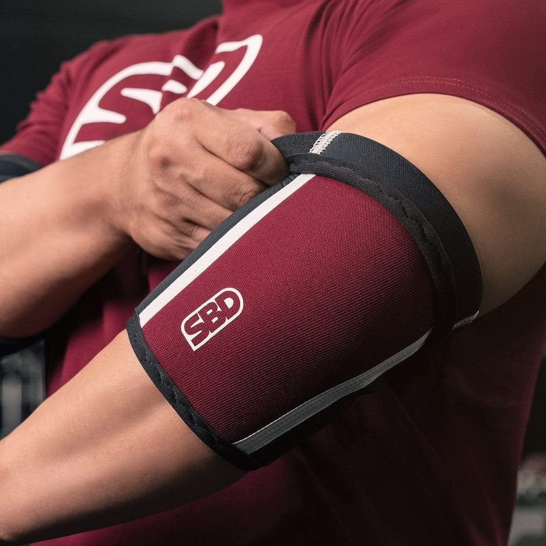 SBD Phoenix Elbow Sleeves – Inner Strength Products