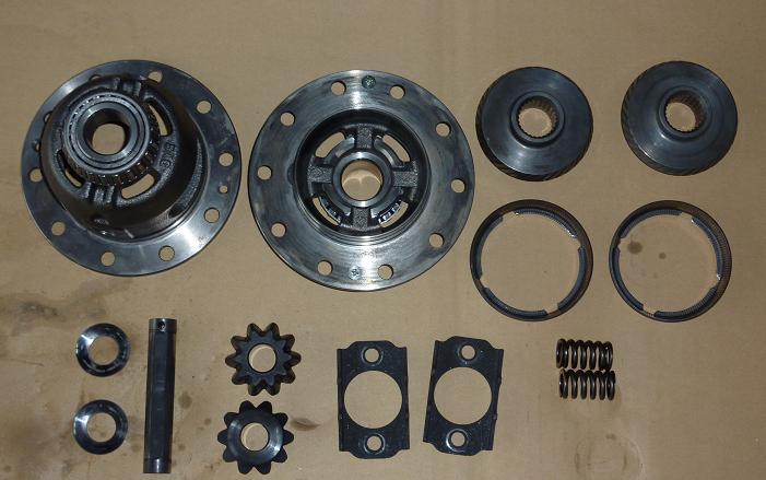 トルクセンシング式スーパーLSD・・・: Jet`sブレークタイム