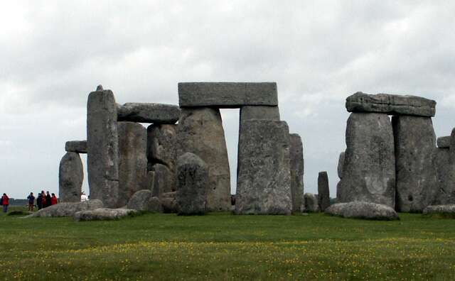 ストーンヘンジ Stonehenge