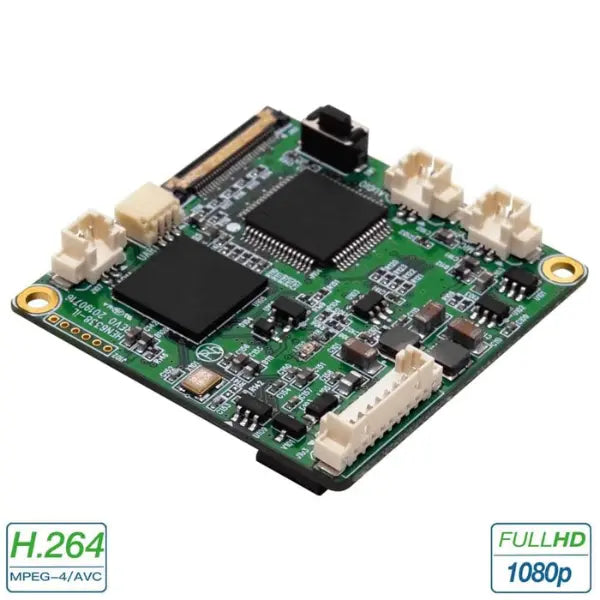 KT&C ACE-HEN6338-iL H.264 Encoder with Cables