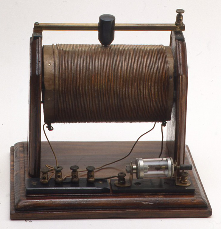 鉱石ラジオの実際（その3） | アーティスト小林健二の道具や技法