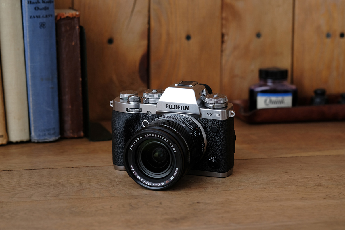 X-T3 | IRODORI by 富士フイルム Xシリーズ