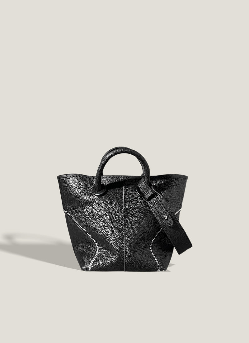 ISOLÉ公式 | トートバッグ ゴージャス 都会 ISOLE