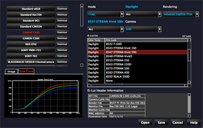 FUJIFILM Technology | TVLogic