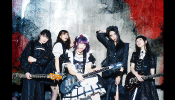 CDJapan : BAND-MAID 